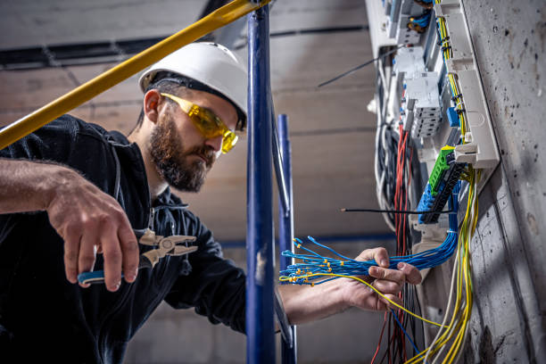 Best Emergency Electrical Repair  in Rushville, IN