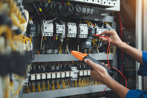 Best Industrial Electrical Services  in Rushville, IN