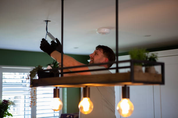 Best Electrical Installation Contractor  in Rushville, IN