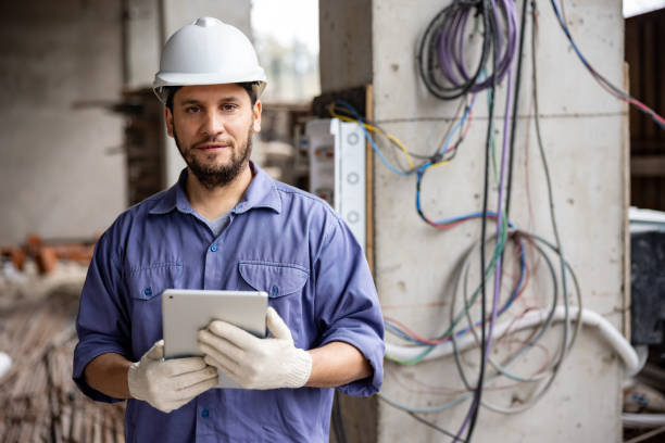 Best Home Electrical Repair  in Rushville, IN