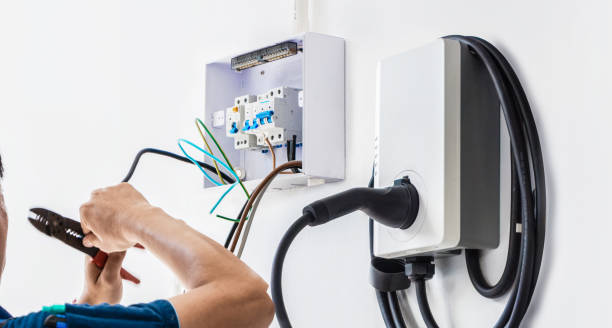 Best Industrial Electrical Services  in Rushville, IN