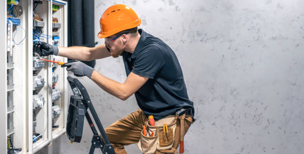 Best Electrical Troubleshooting Services  in Rushville, IN