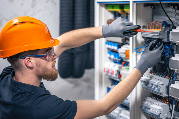 Best Electrical Outlet Repair  in Rushville, IN